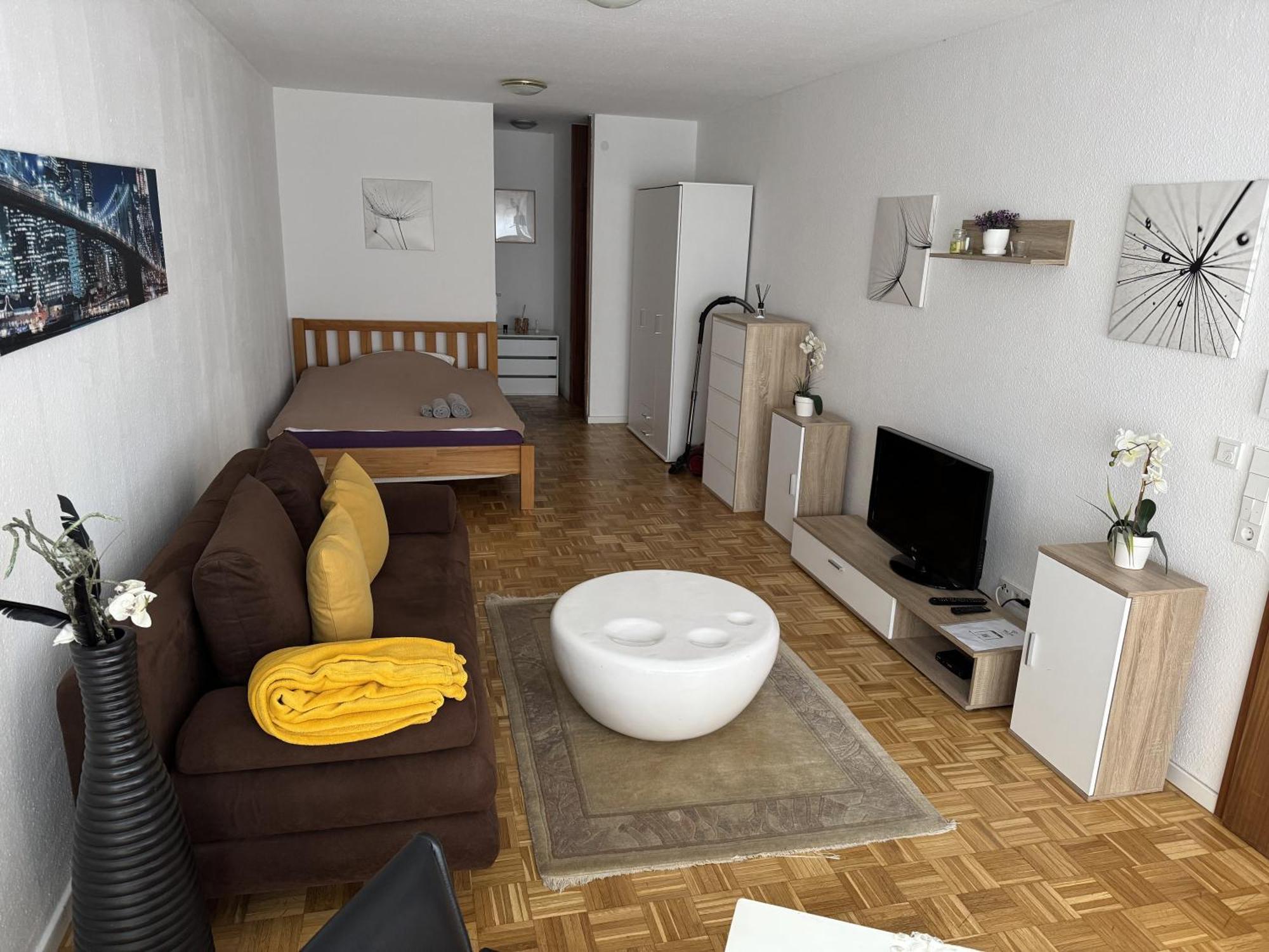 Yourcasa Apartment Stuttgart Extérieur photo