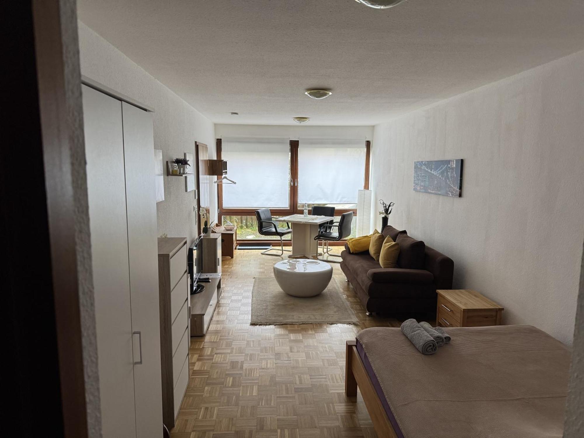 Yourcasa Apartment Stuttgart Extérieur photo